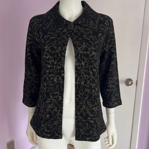 Jones New York wool jacket